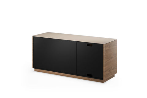 Luma 6720 Multifunction Cabinet - Natural Walnut / Dune