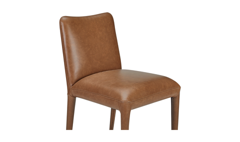 Calla Dining Chair Brown