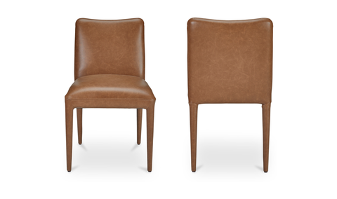 Calla Dining Chair Brown