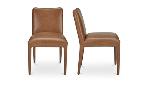 Calla Dining Chair Brown