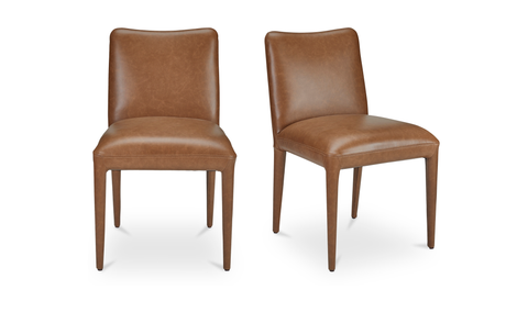 Calla Dining Chair Brown