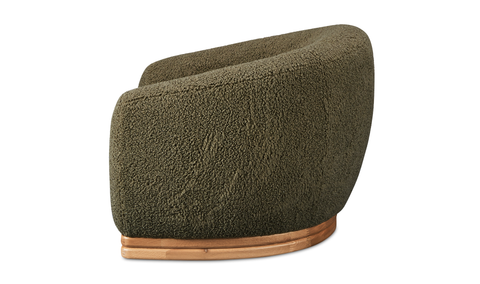 Marlowe Lounge Chair - Green