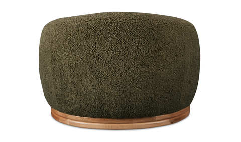 Marlowe Lounge Chair - Green