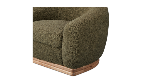 Marlowe Lounge Chair - Green
