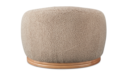 Marlowe Lounge Chair - Taupe