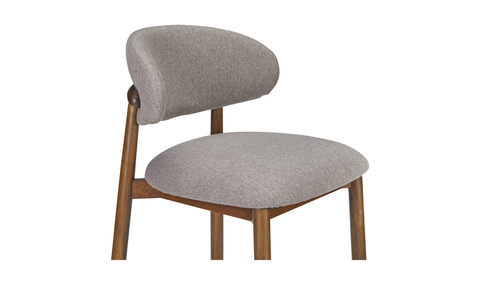 Ellie Dining Chair Light Brown