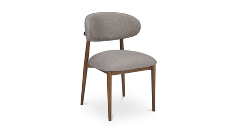 Ellie Dining Chair Light Brown