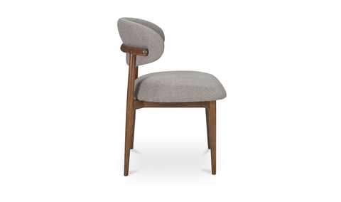 Ellie Dining Chair Light Brown