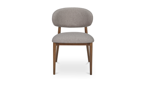 Ellie Dining Chair Light Brown