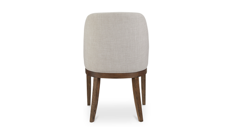 Edward Dining Chair Heather Beige