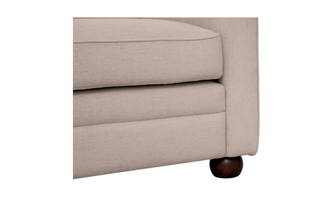 Amira Accent Chair Oat