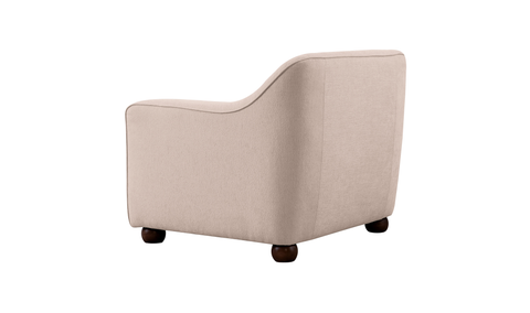 Amira Accent Chair Oat