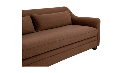 Amira Sofa Rust