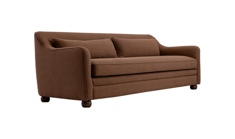 Amira Sofa Rust