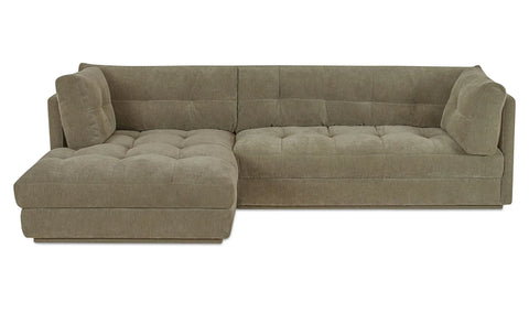 Mischa Sectional Sage Green