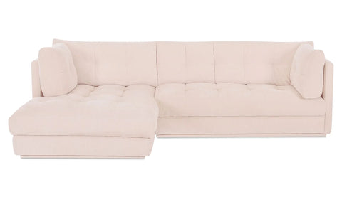 Mischa Sectional Light Beige