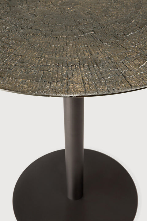 Blend Dining Table  - Ray Whiskey - 27.5"