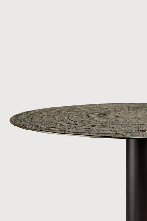 Blend Dining Table  - Ray Whiskey - 27.5"
