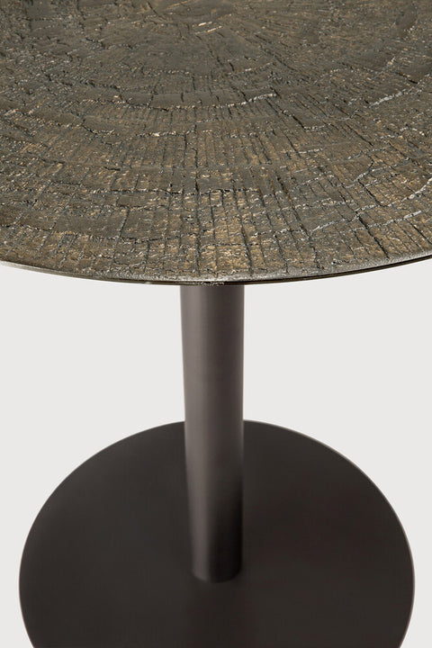 Blend Dining Table  - Ray Whiskey -  35.5"