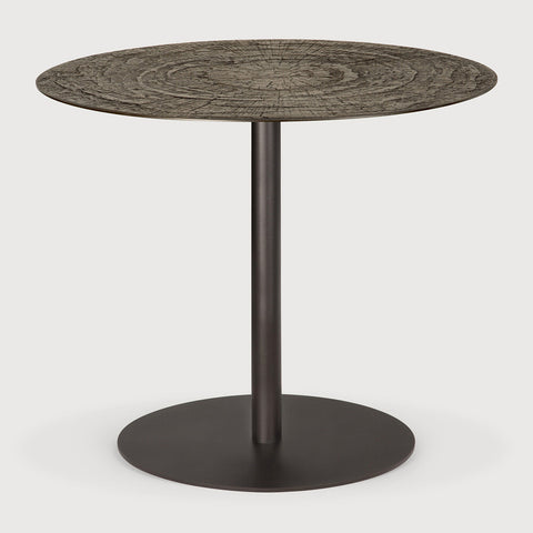 Blend Dining Table  - Ray Whiskey -  35.5"