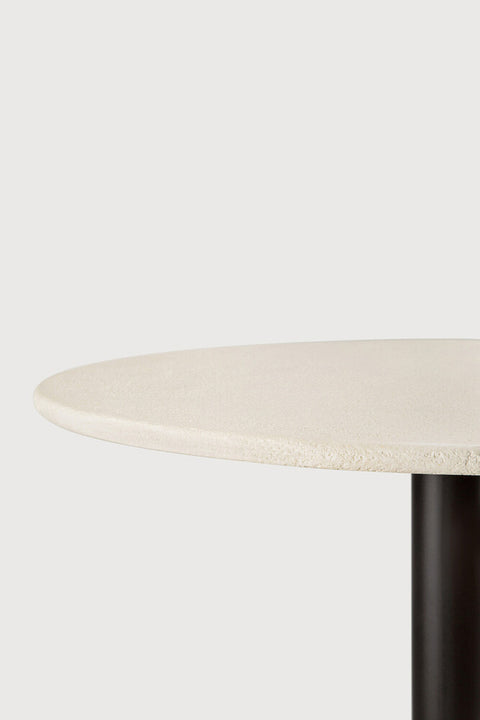 Blend Dining Table - Microcement -  35.5"