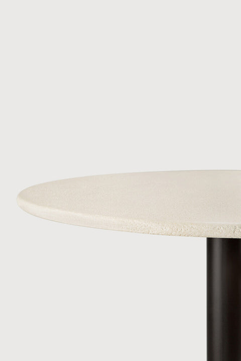 Blend Dining Table  - Microcement  - 27.5"