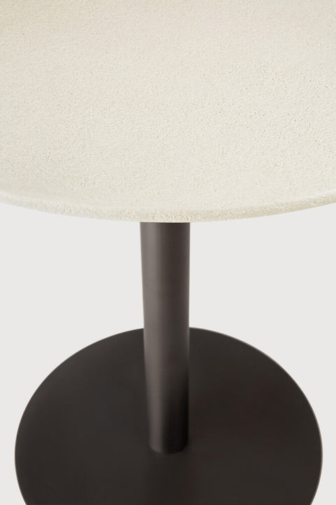 Blend Dining Table - Microcement -  35.5"
