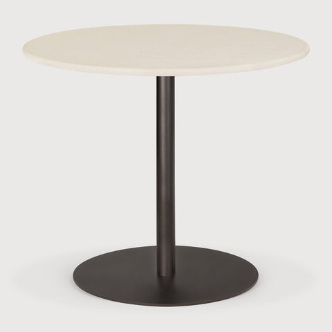 Blend Dining Table - Microcement -  35.5"