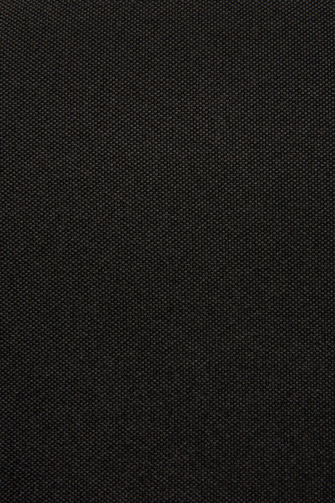 Unda Dining Chair - Charcoal - Black Oak