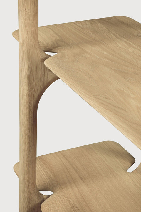 Pi Rack - Oak
