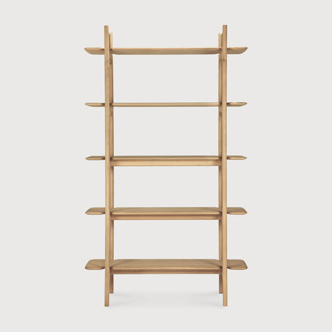 Pi Rack - Oak