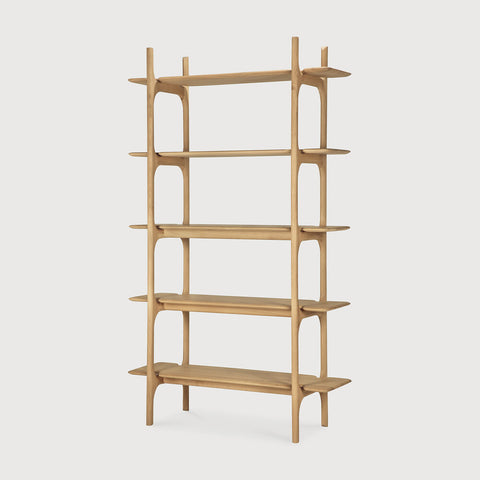 Pi Rack - Oak
