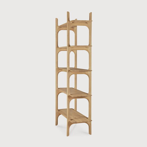 Pi Rack - Oak