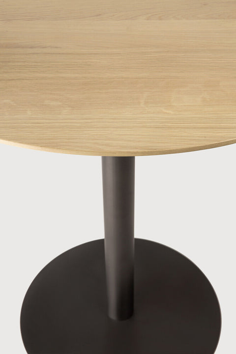Blend Dining Table  - Oak - 27.5"