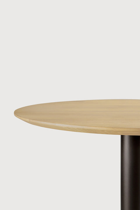Blend Dining Table  - Oak - 27.5"