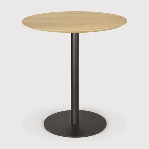 Blend Dining Table  - Oak - 27.5"
