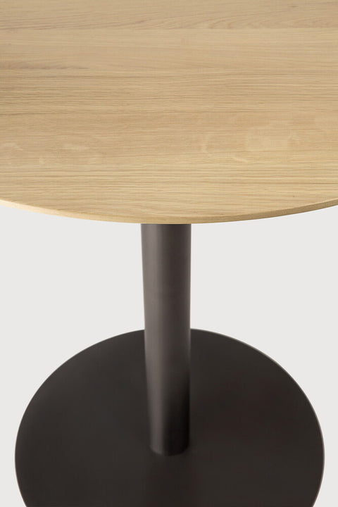 Blend Dining Table  - Oak - 35.5"
