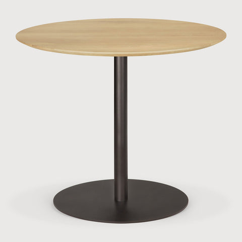 Blend Dining Table  - Oak - 35.5"
