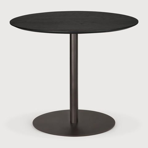 Blend Dining Table - Black Oak - 35.5"