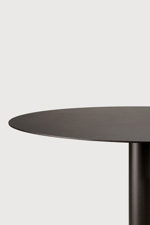 Blend Dining Table - Dark Bronze  - 35.5"