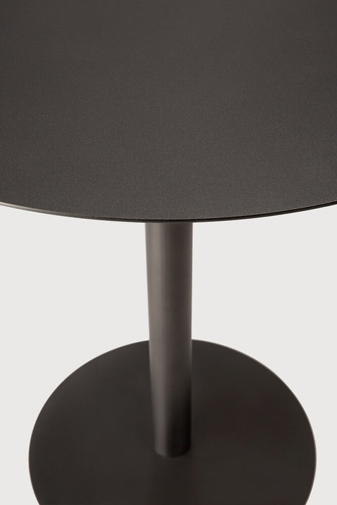 Blend Dining Table  -Dark Bronze - 27.5"