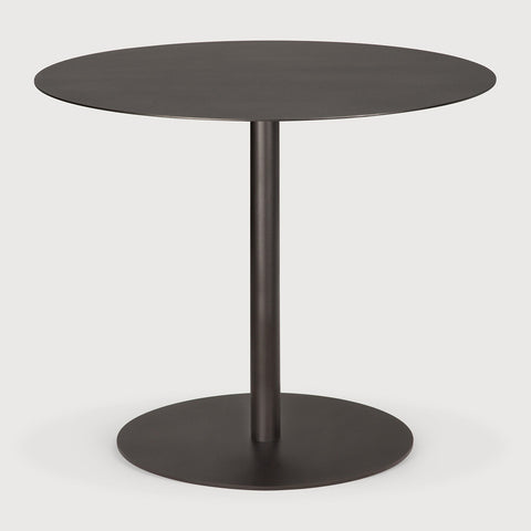 Blend Dining Table - Dark Bronze  - 35.5"