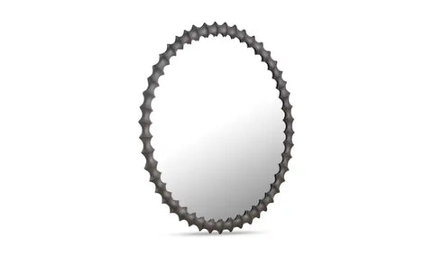 Whitby Mirror - Black