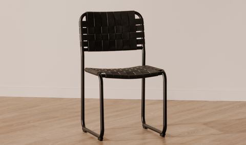Moma Dining Chair - Black