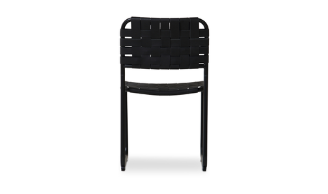 Moma Dining Chair - Black