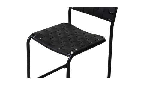 Moma Dining Chair - Black