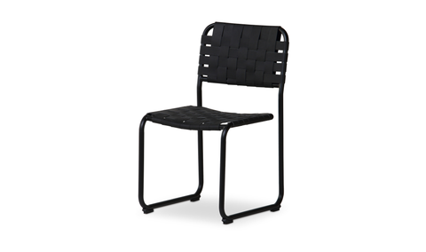 Moma Dining Chair - Black