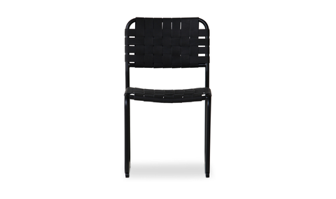 Moma Dining Chair - Black