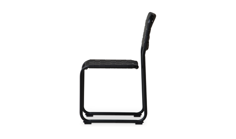 Moma Dining Chair - Black