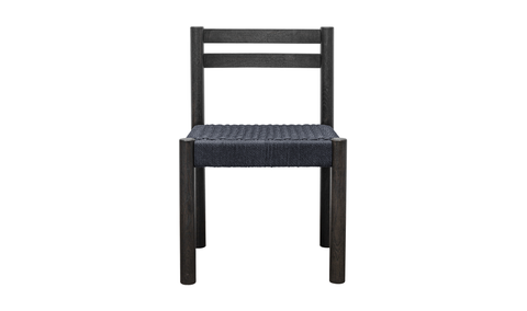 Finn Dining Chair Black